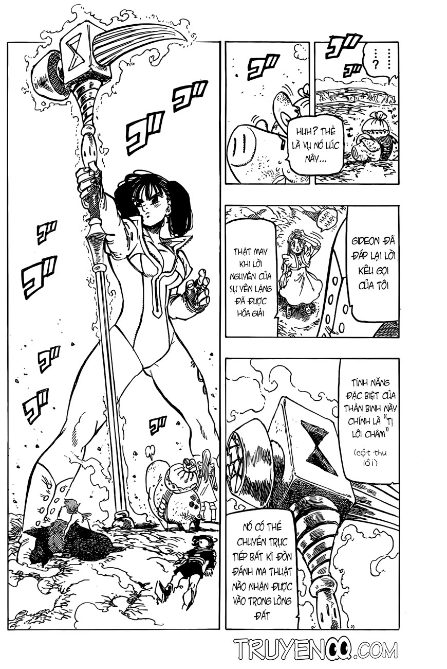 Thất Hình Đại Tội Chapter 280 - 9