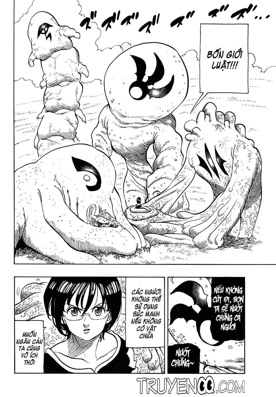 Thất Hình Đại Tội Chapter 282 - 8