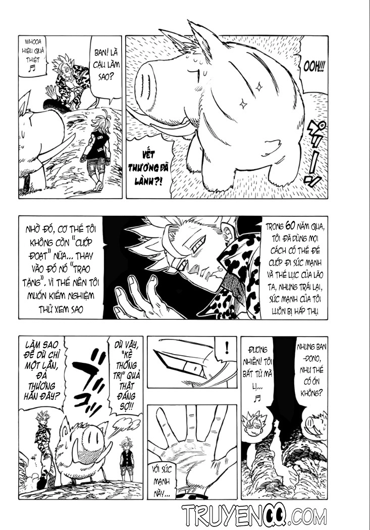 Thất Hình Đại Tội Chapter 283 - 14