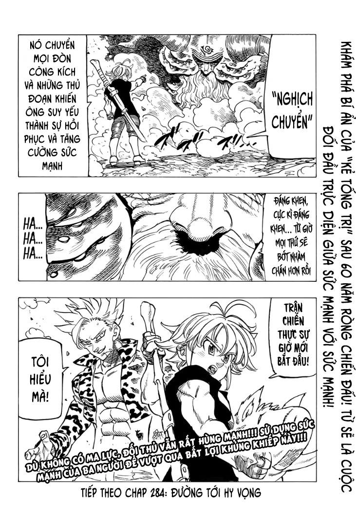 Thất Hình Đại Tội Chapter 283 - 20