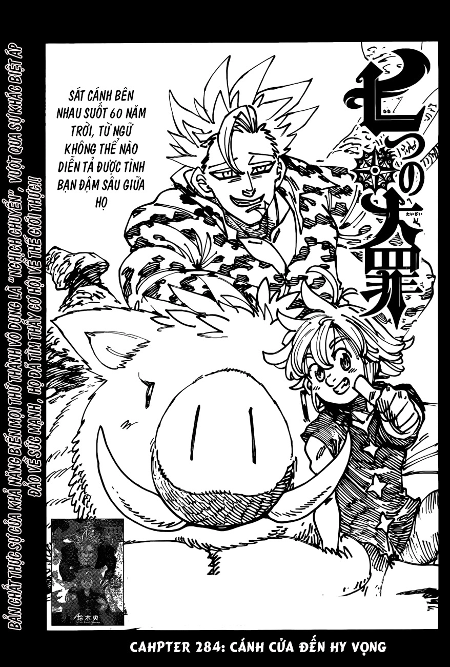 Thất Hình Đại Tội Chapter 284 - 1