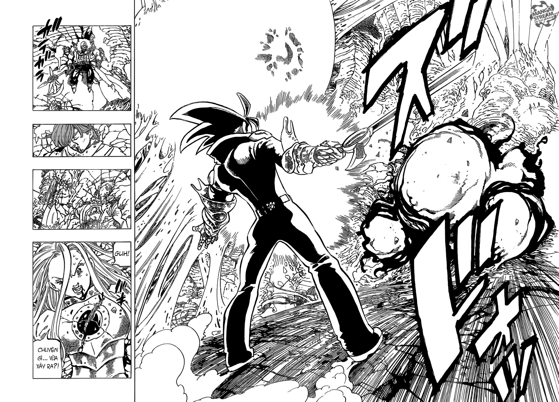 Thất Hình Đại Tội Chapter 287 - 9