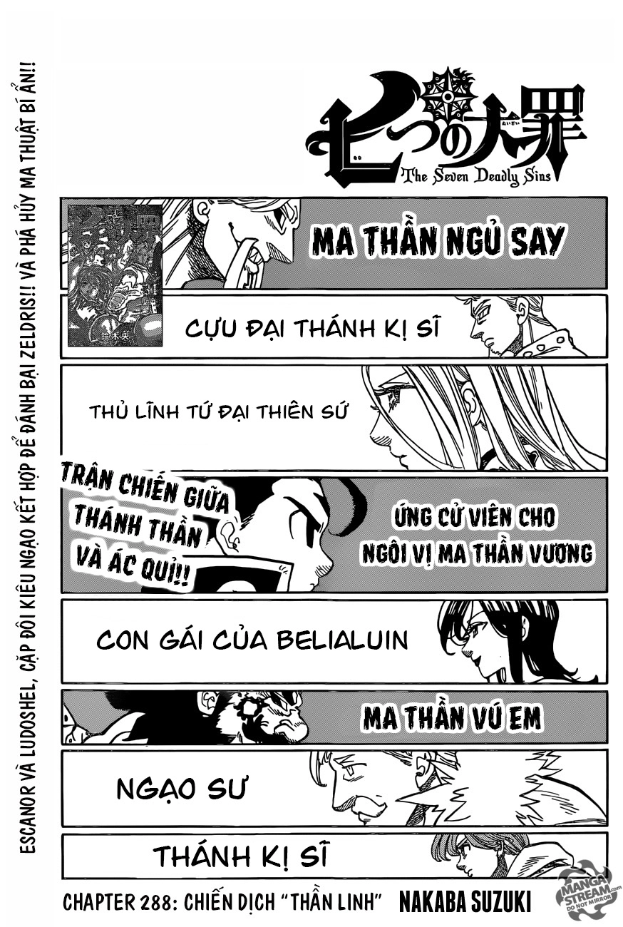 Thất Hình Đại Tội Chapter 288 - 2