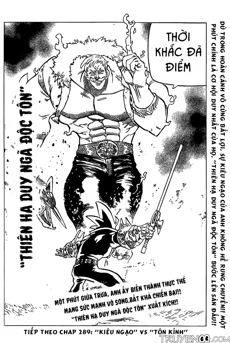 Thất Hình Đại Tội Chapter 288 - 20