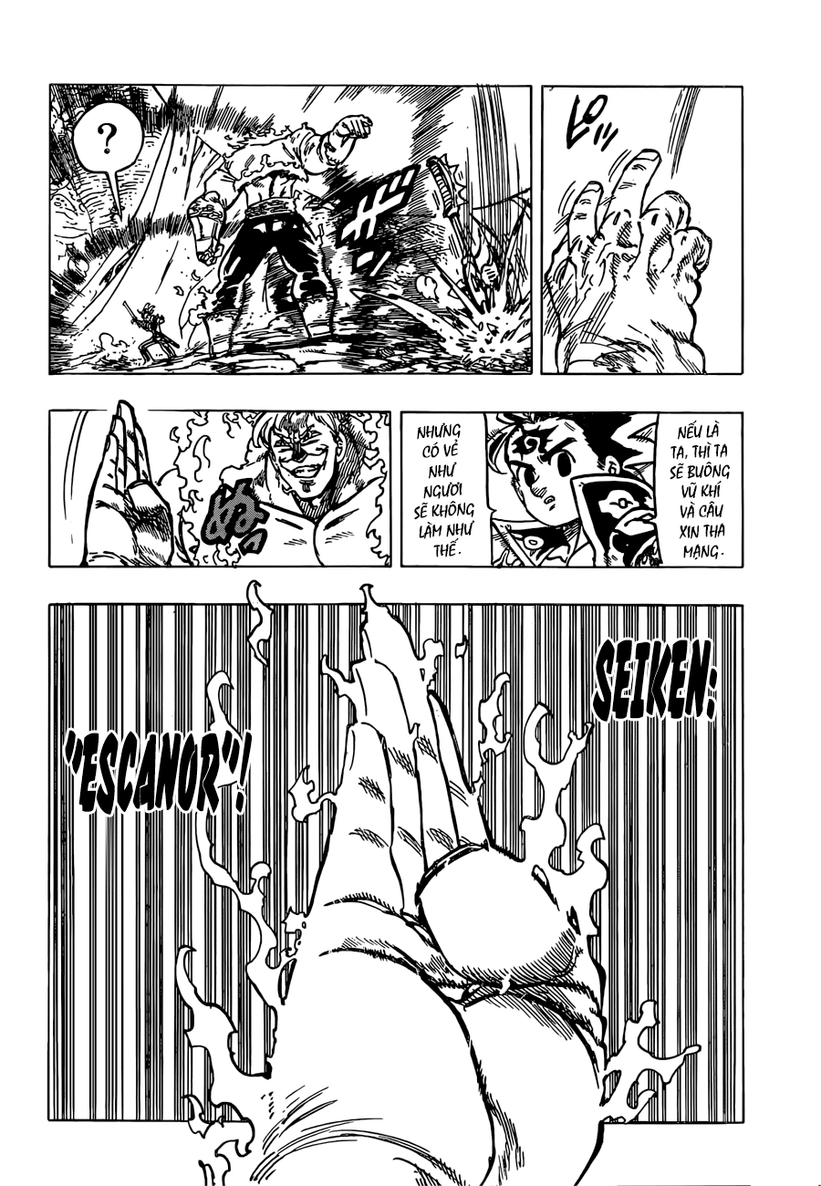 Thất Hình Đại Tội Chapter 289 - 7