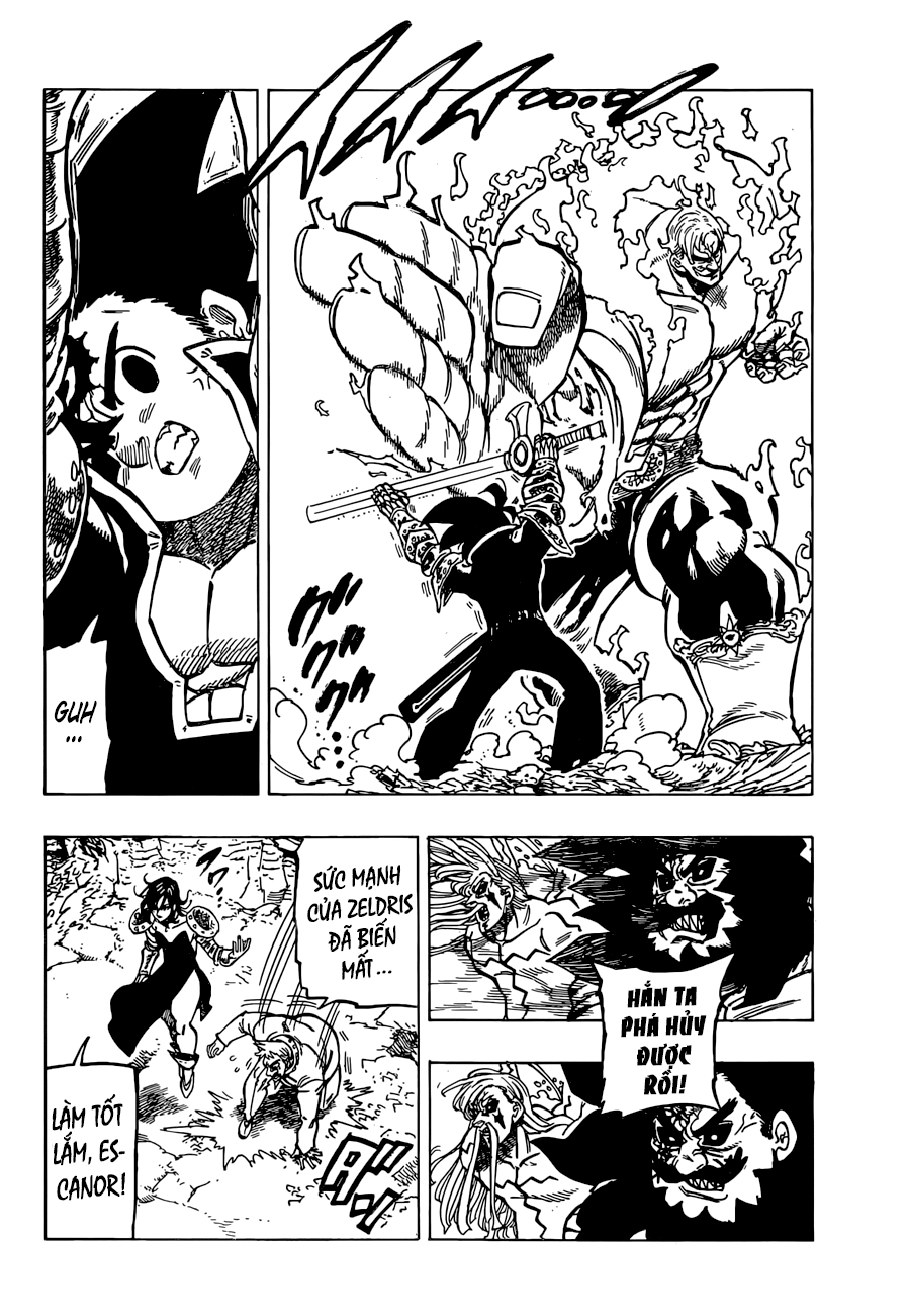 Thất Hình Đại Tội Chapter 289 - 13