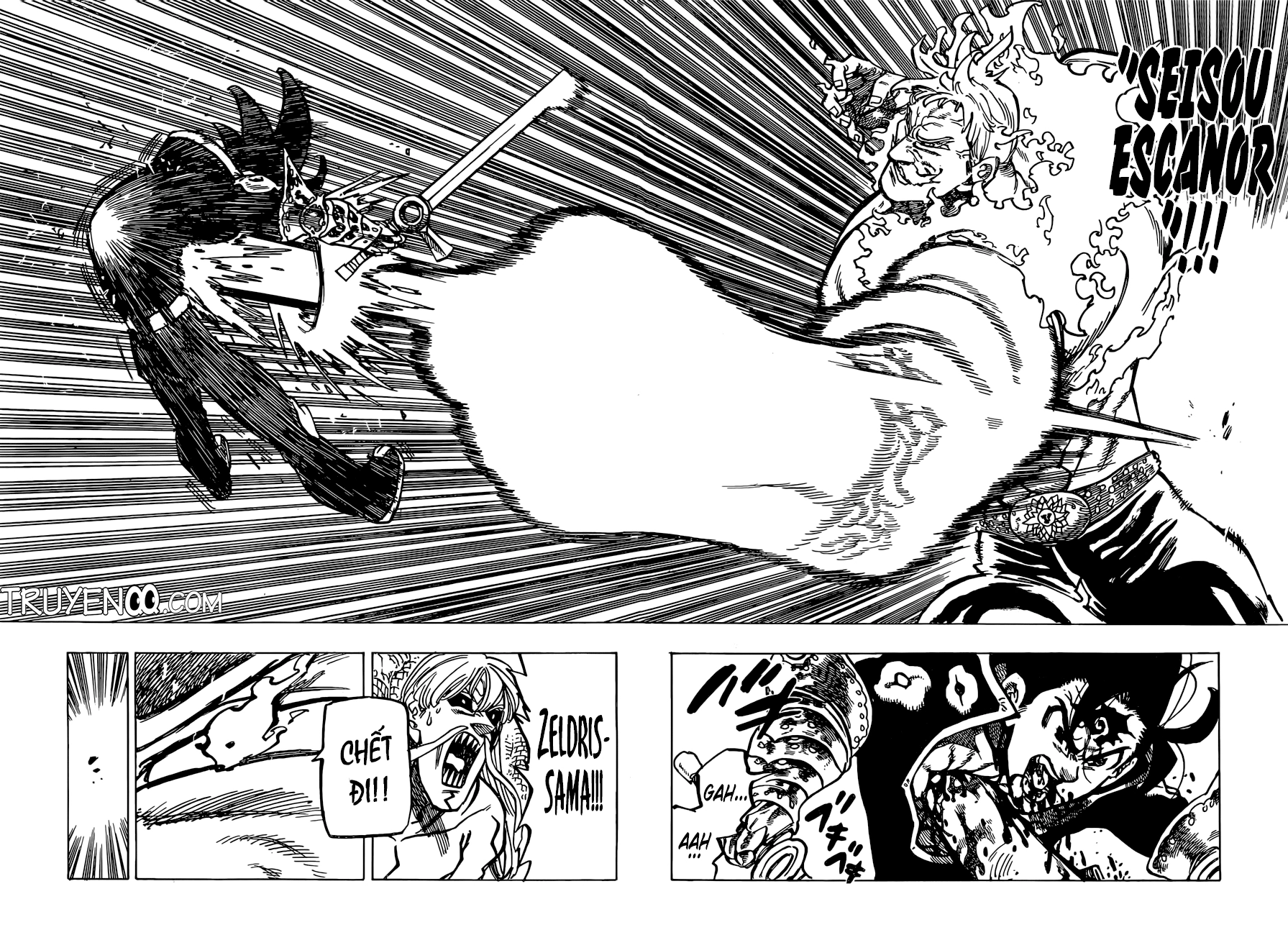 Thất Hình Đại Tội Chapter 289 - 15