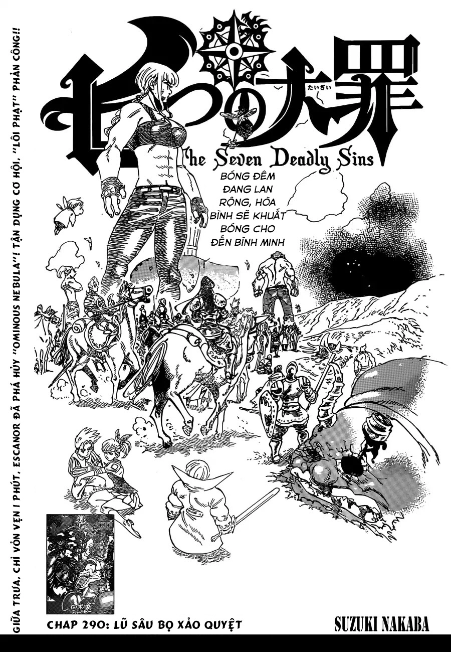 Thất Hình Đại Tội Chapter 290 - 2