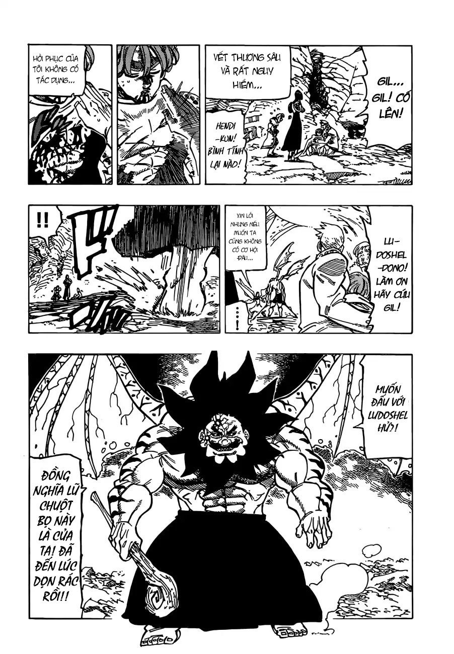 Thất Hình Đại Tội Chapter 290 - 5