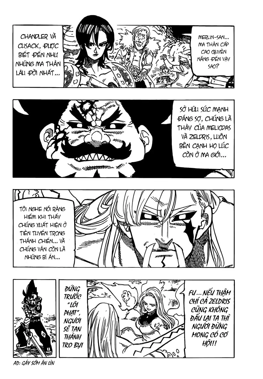 Thất Hình Đại Tội Chapter 290 - 7