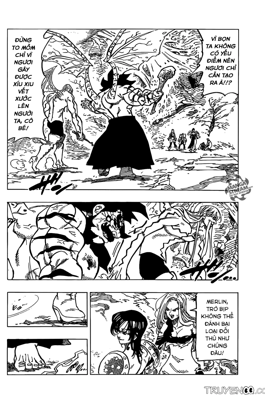 Thất Hình Đại Tội Chapter 291 - 3