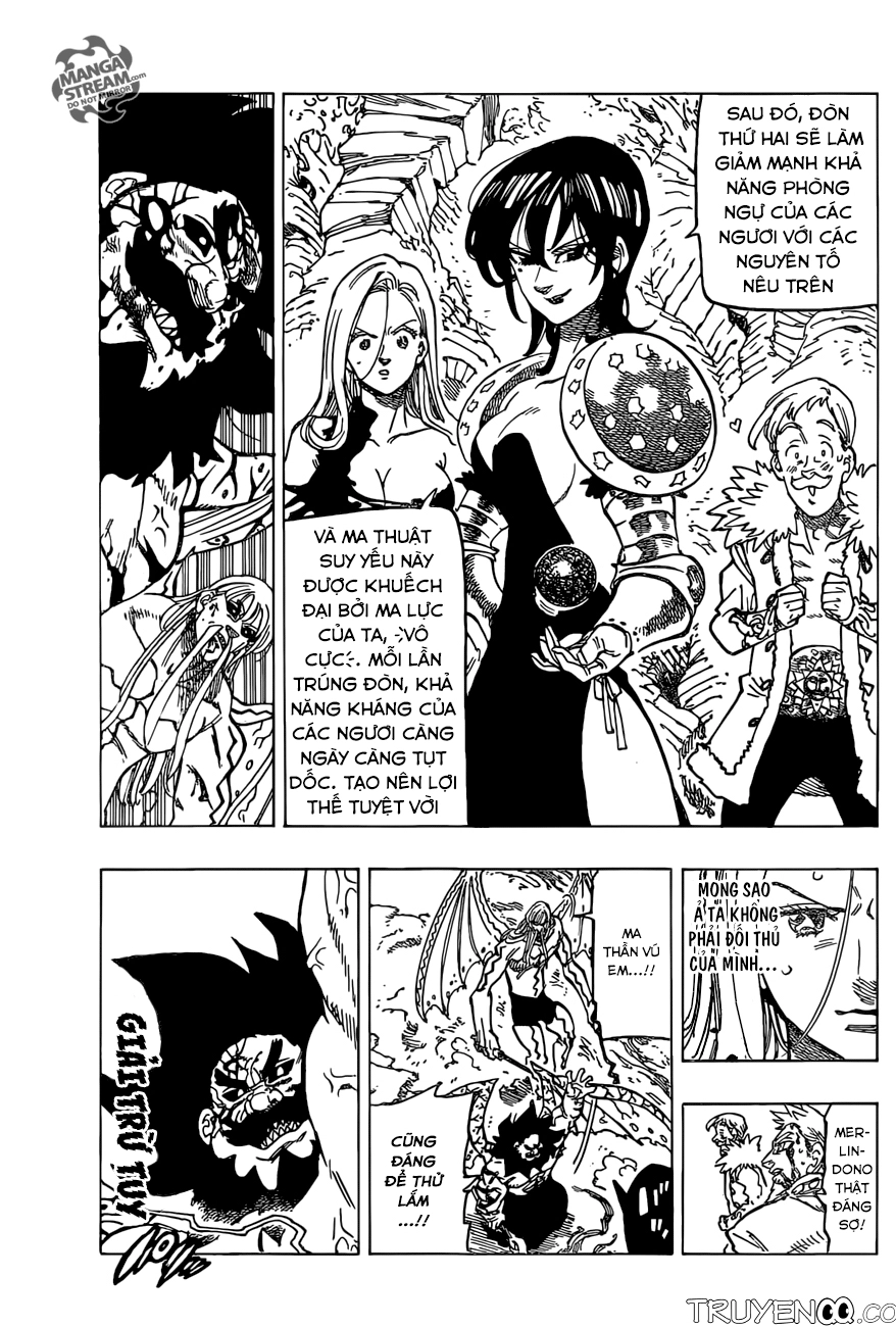 Thất Hình Đại Tội Chapter 291 - 6