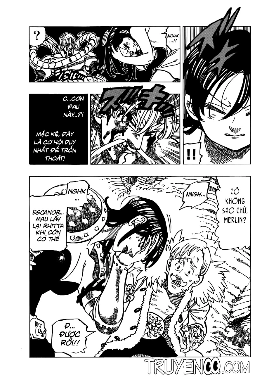 Thất Hình Đại Tội Chapter 292 - 4