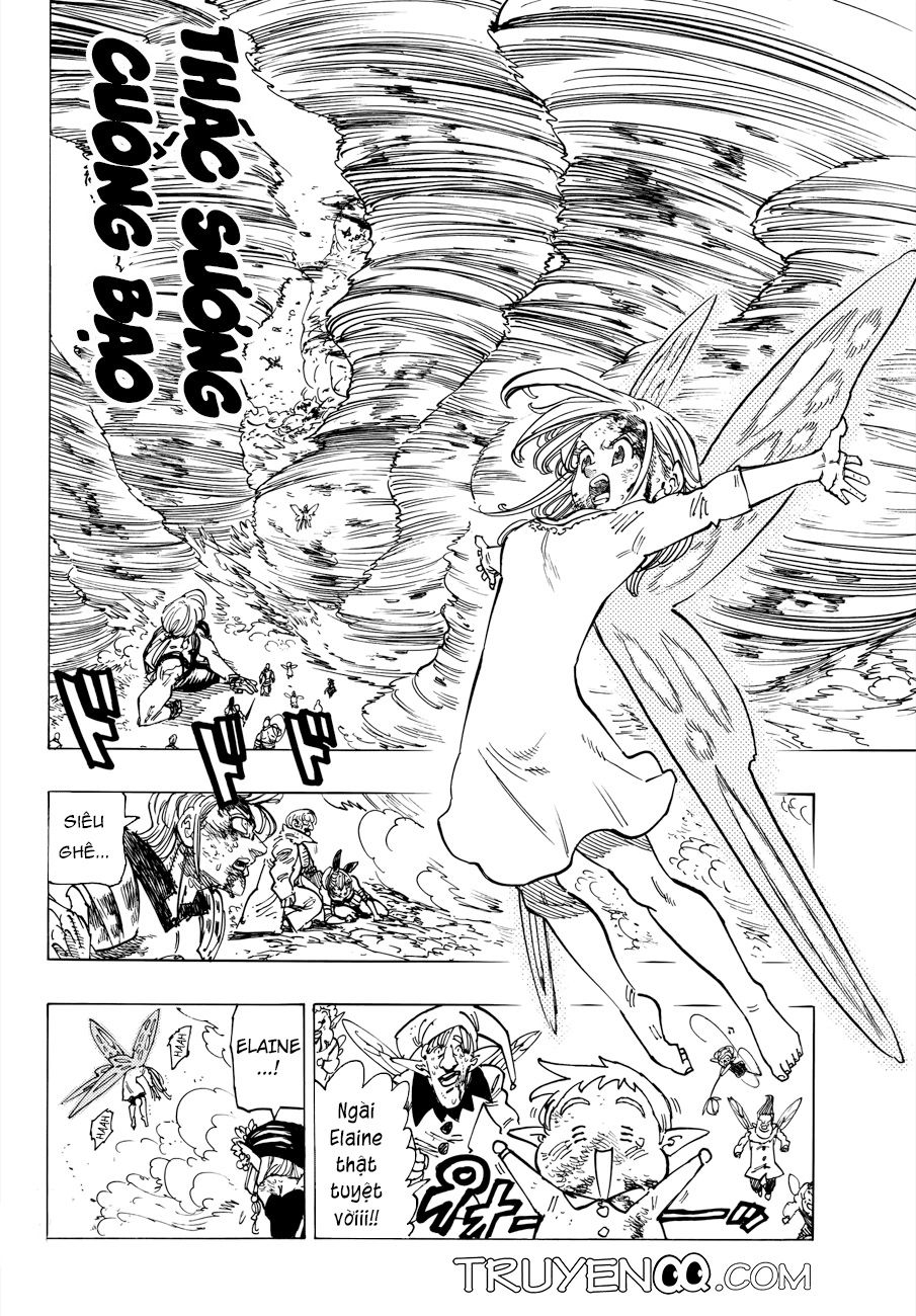 Thất Hình Đại Tội Chapter 293 - 8