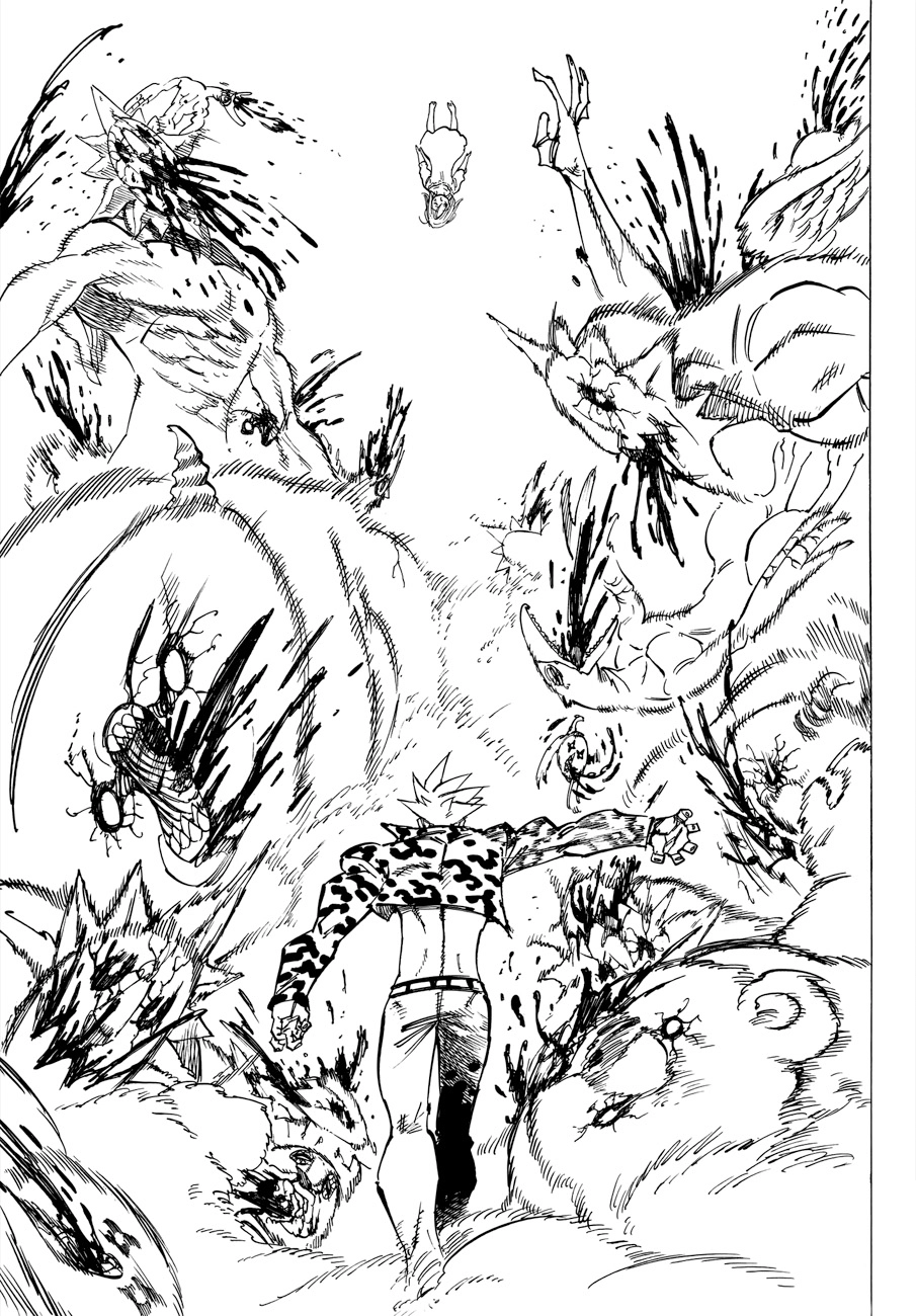 Thất Hình Đại Tội Chapter 293 - 11