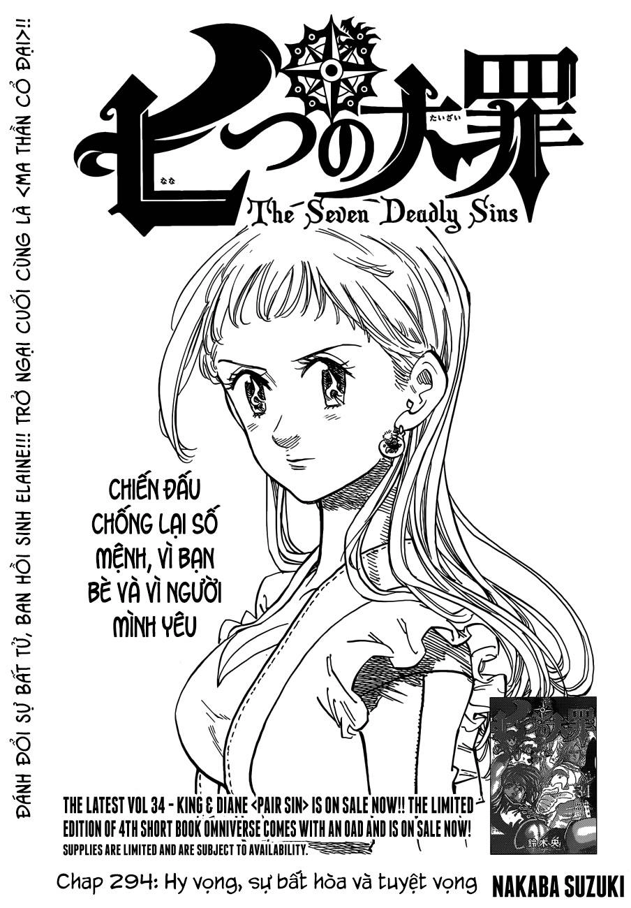 Thất Hình Đại Tội Chapter 294 - 2