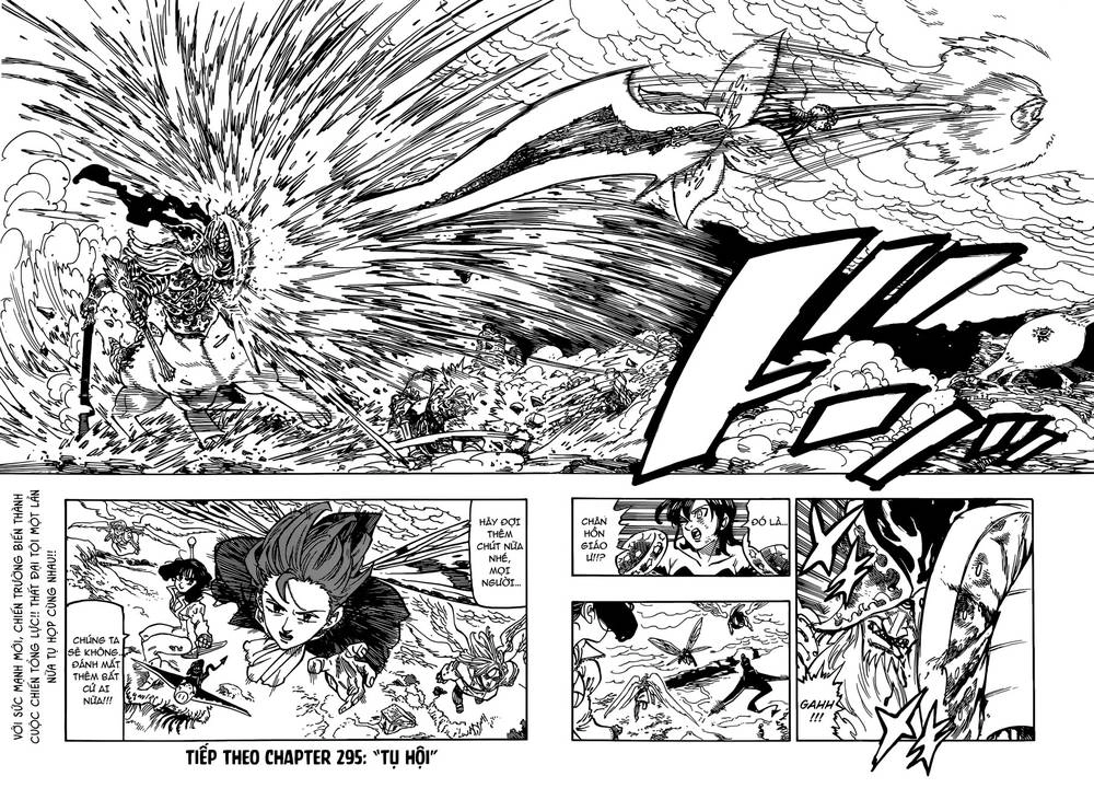 Thất Hình Đại Tội Chapter 294 - 16