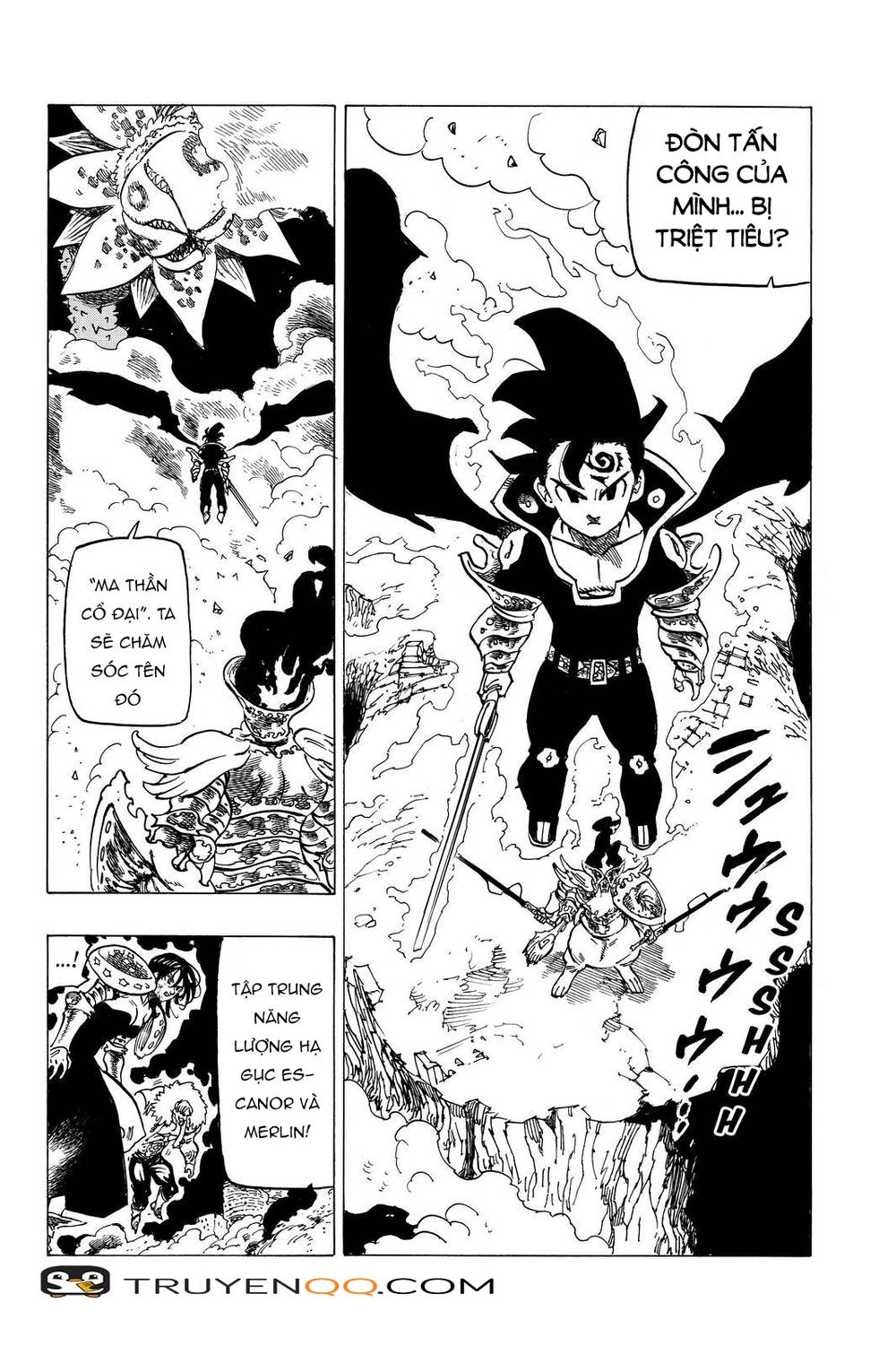 Thất Hình Đại Tội Chapter 295 - 7