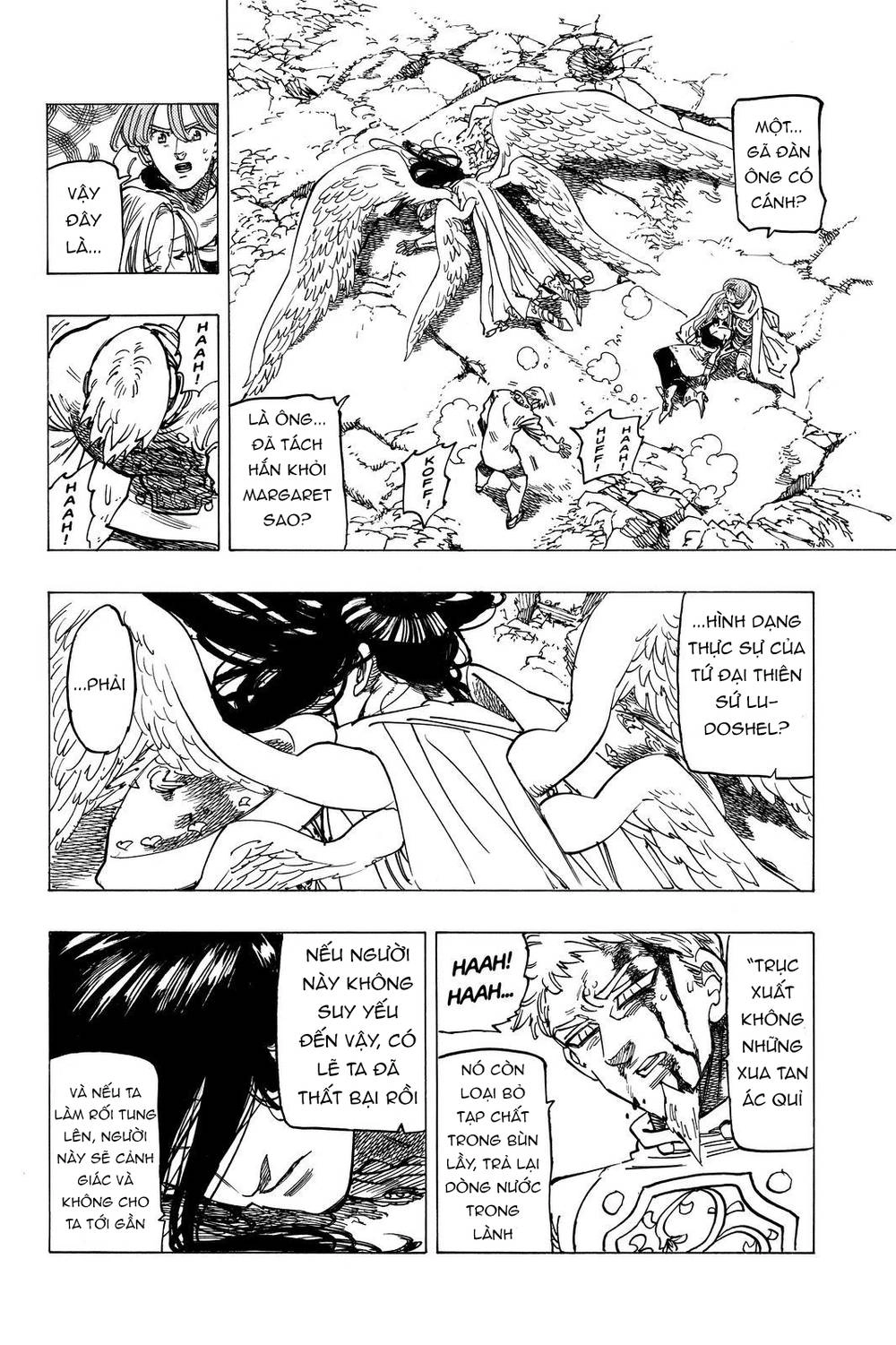 Thất Hình Đại Tội Chapter 295 - 11