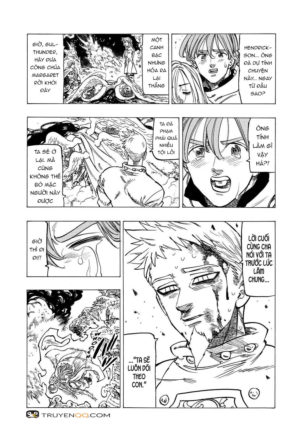 Thất Hình Đại Tội Chapter 295 - 12