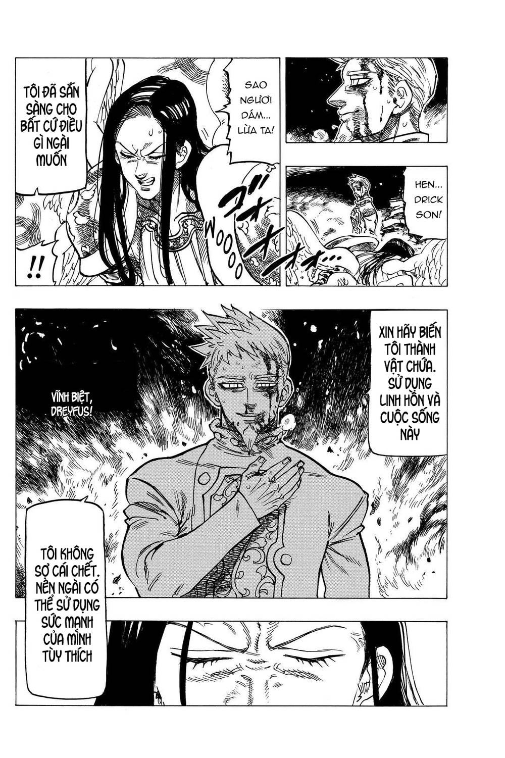 Thất Hình Đại Tội Chapter 295 - 13