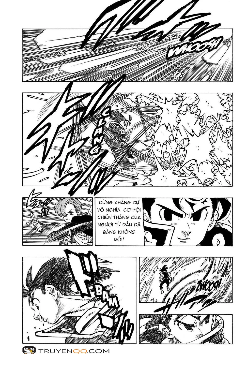 Thất Hình Đại Tội Chapter 295 - 14