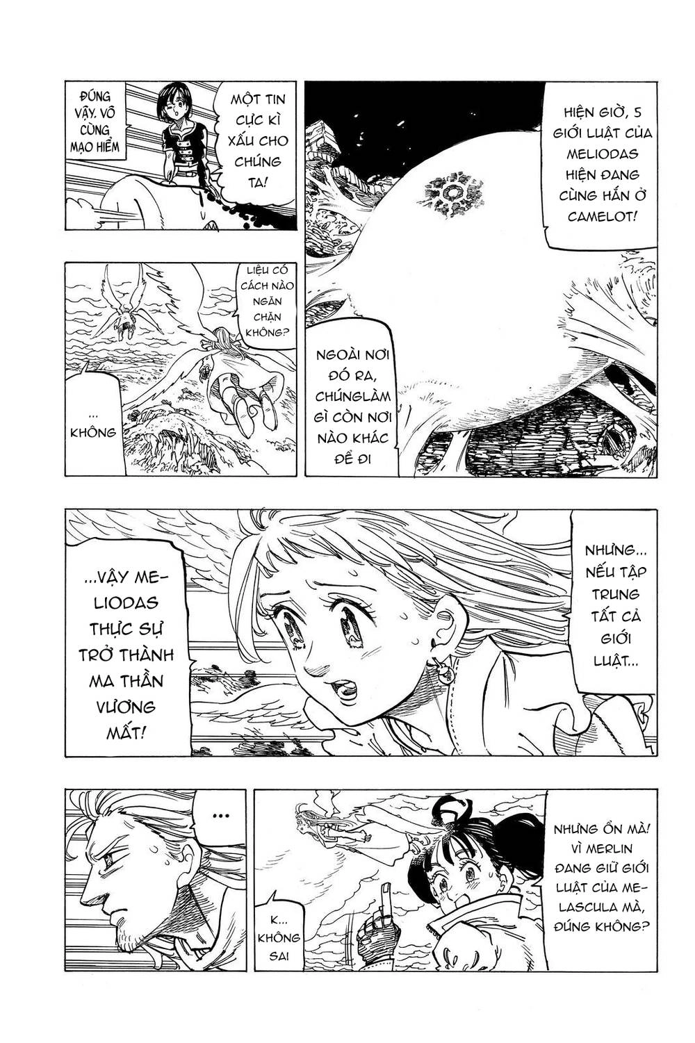 Thất Hình Đại Tội Chapter 295 - 18