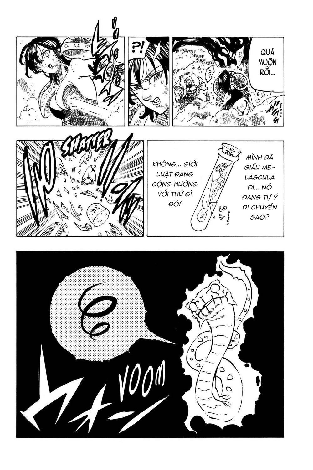 Thất Hình Đại Tội Chapter 295 - 19