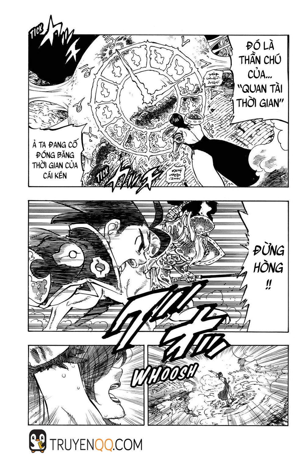 Thất Hình Đại Tội Chapter 296 - 6