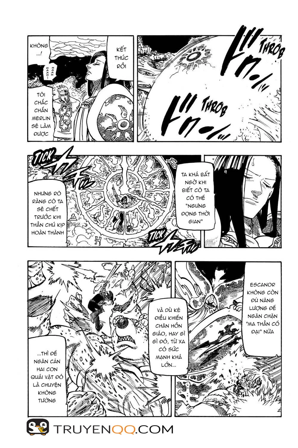 Thất Hình Đại Tội Chapter 296 - 8