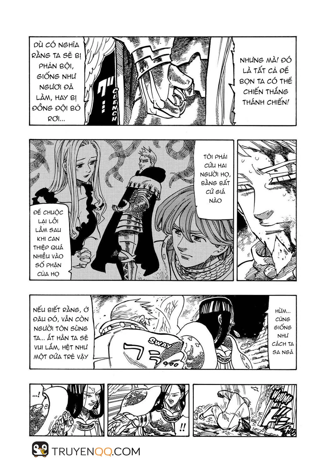 Thất Hình Đại Tội Chapter 296 - 10