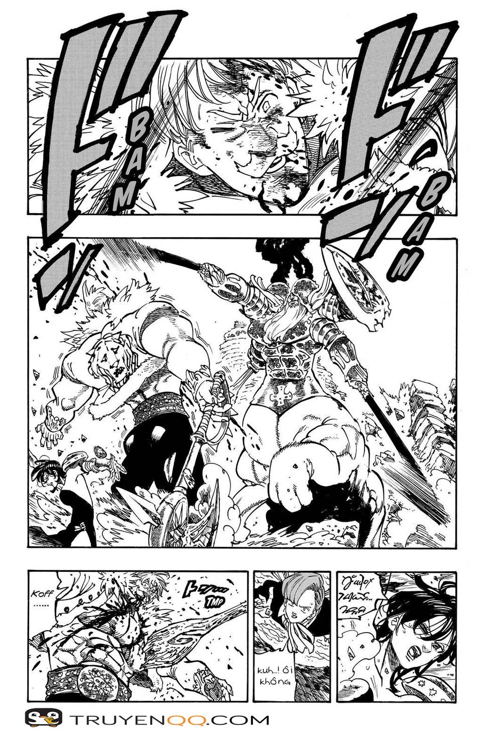 Thất Hình Đại Tội Chapter 296 - 15