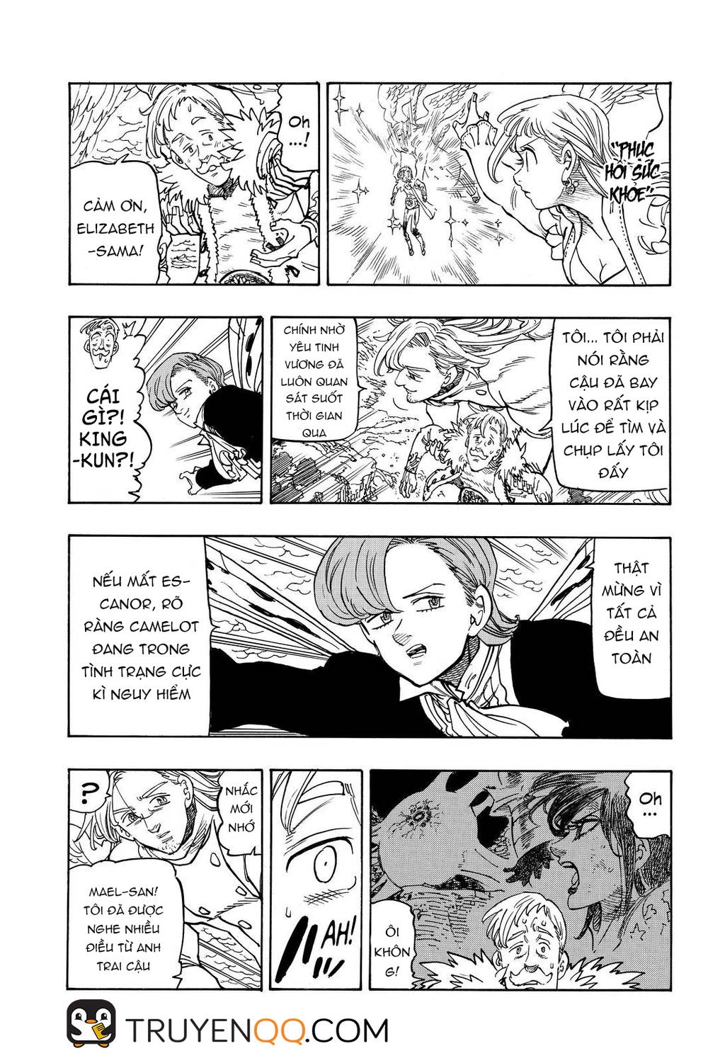 Thất Hình Đại Tội Chapter 297 - 4