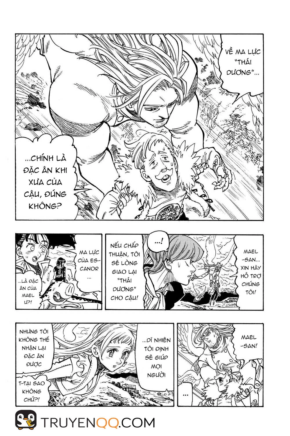 Thất Hình Đại Tội Chapter 297 - 5