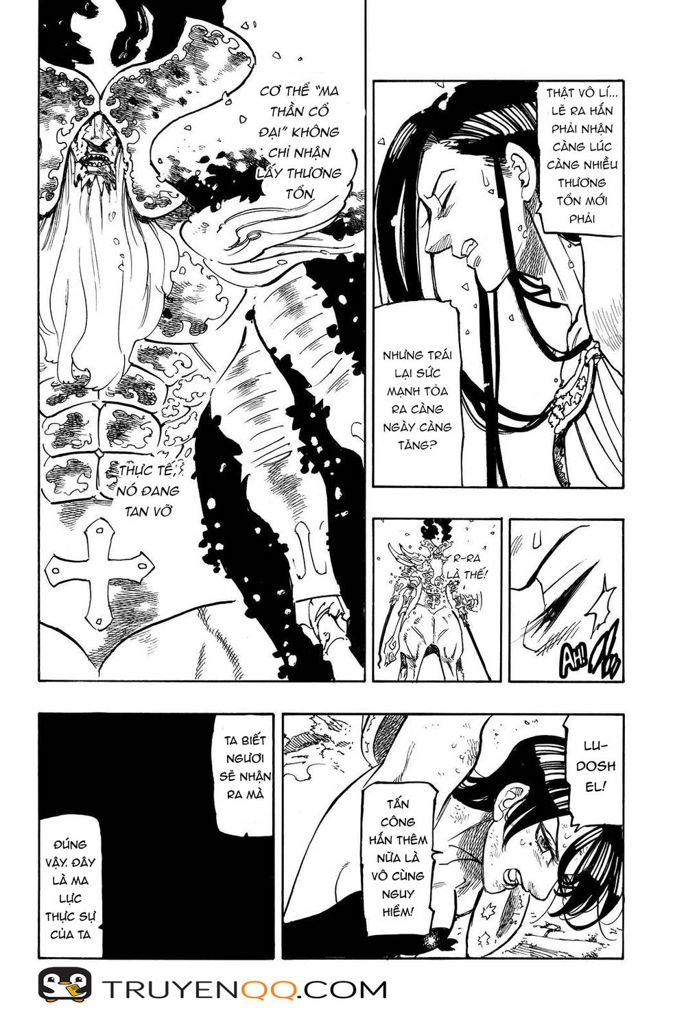 Thất Hình Đại Tội Chapter 297 - 15