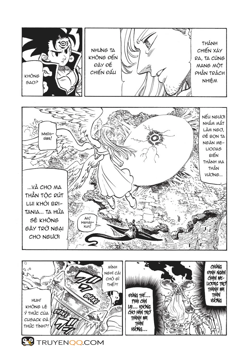 Thất Hình Đại Tội Chapter 298 - 4