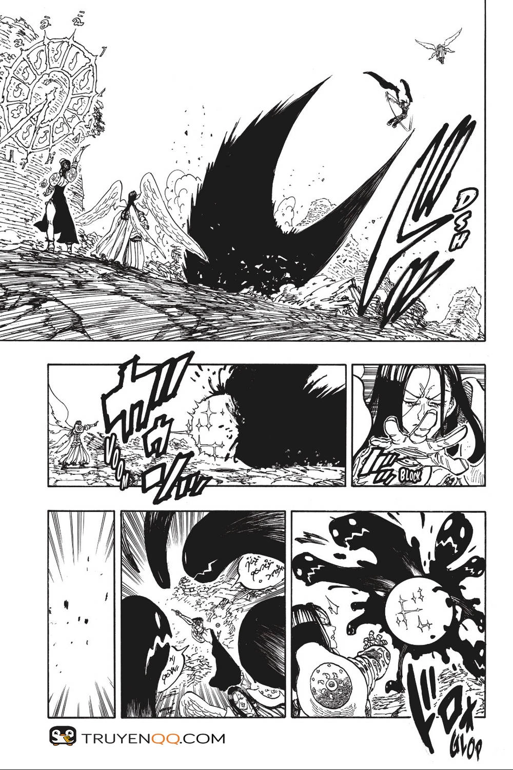 Thất Hình Đại Tội Chapter 298 - 8