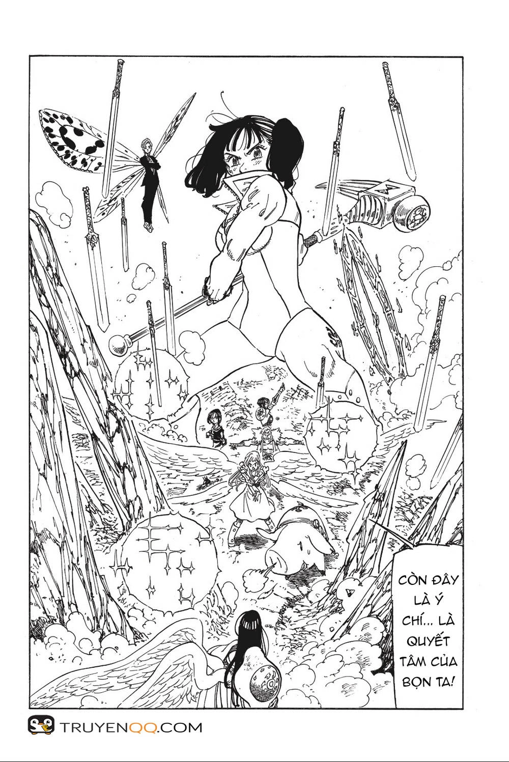 Thất Hình Đại Tội Chapter 298 - 9