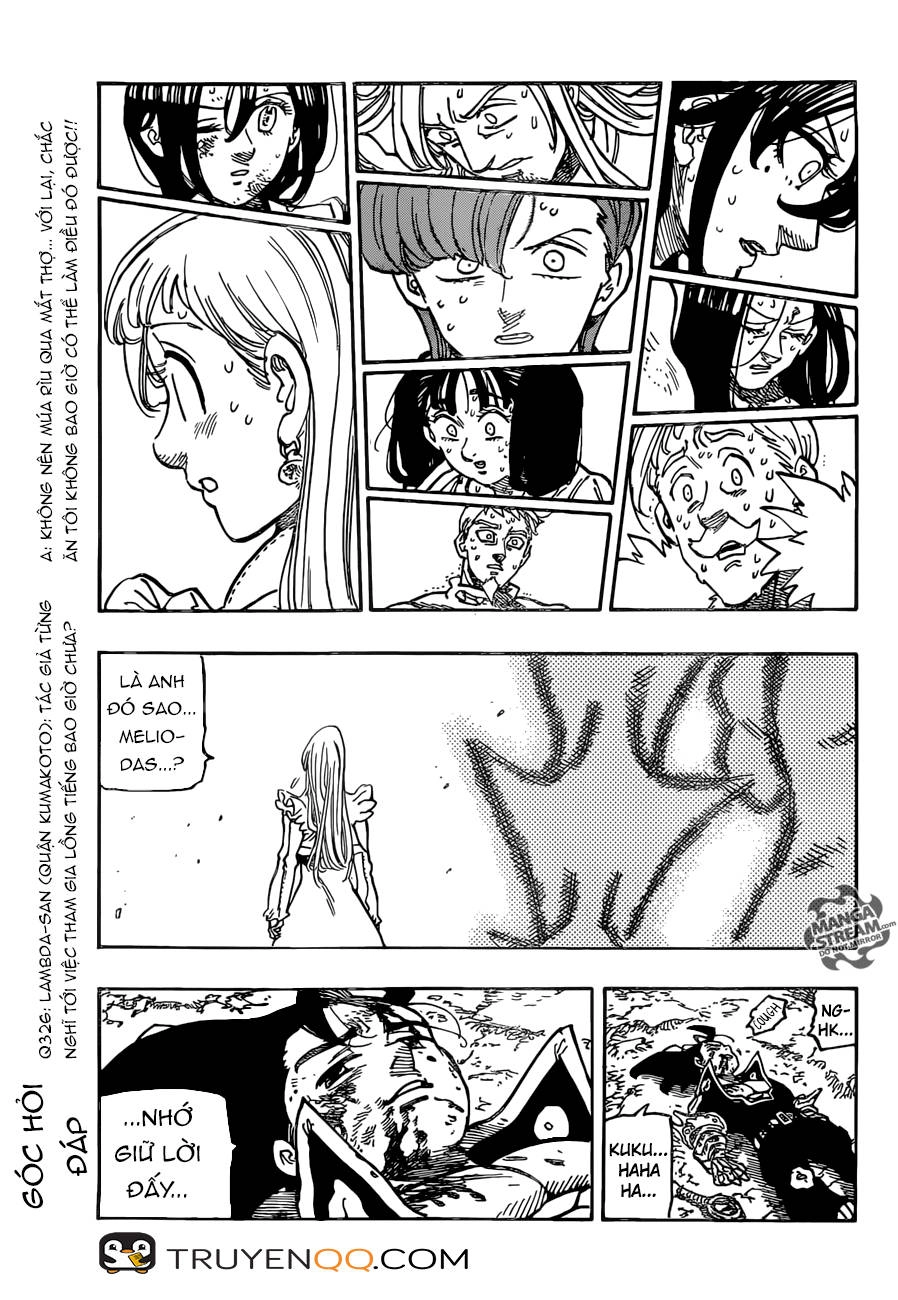 Thất Hình Đại Tội Chapter 299 - 20