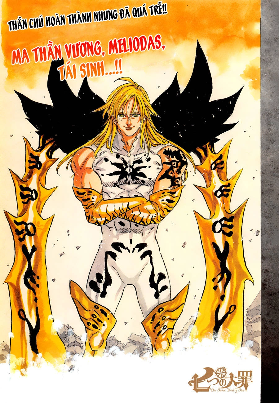 Thất Hình Đại Tội Chapter 300 - 1