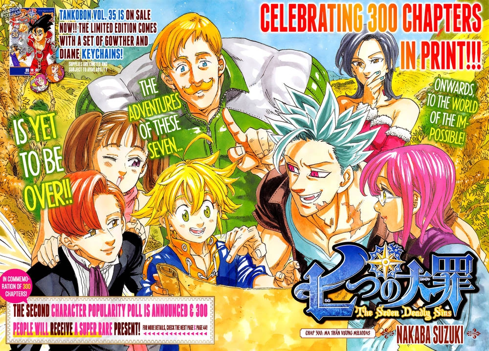 Thất Hình Đại Tội Chapter 300 - 3