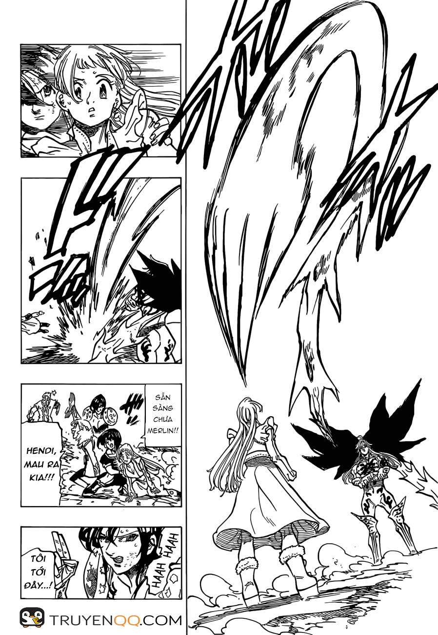 Thất Hình Đại Tội Chapter 300 - 12