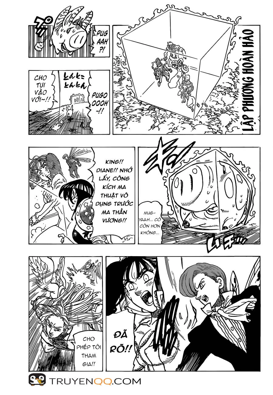 Thất Hình Đại Tội Chapter 300 - 13