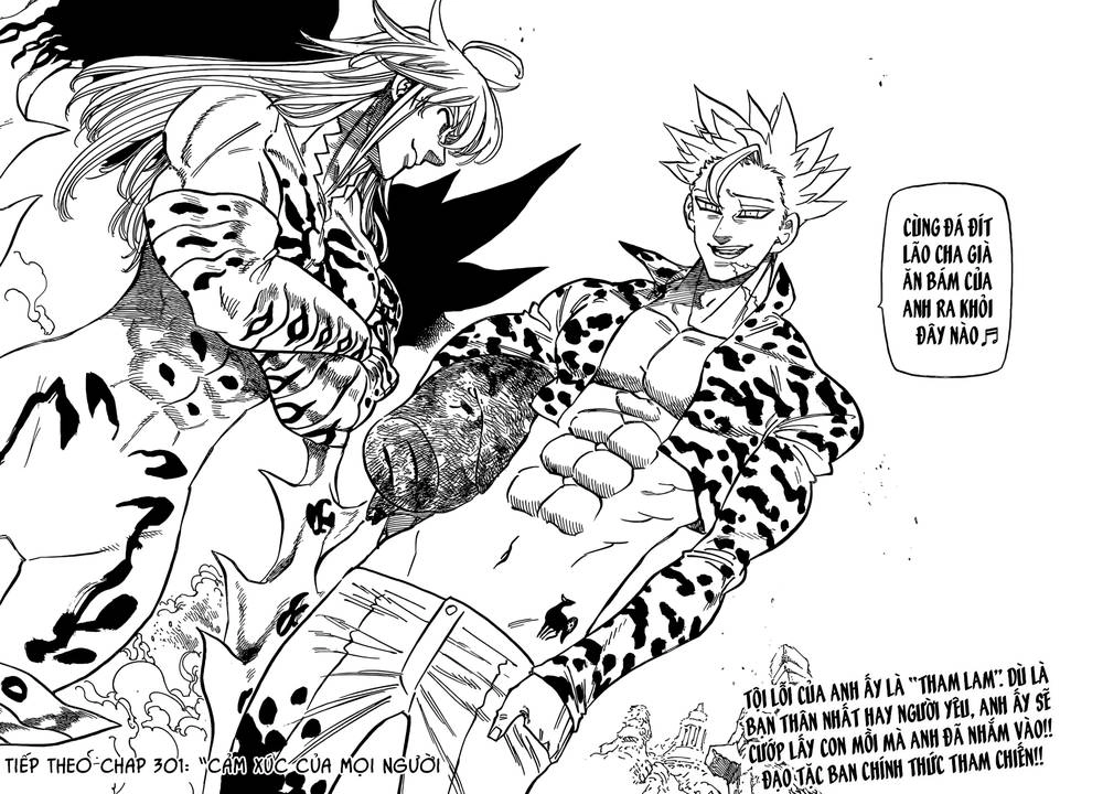 Thất Hình Đại Tội Chapter 300 - 21