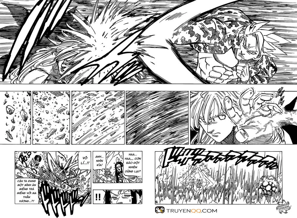 Thất Hình Đại Tội Chapter 301 - 11