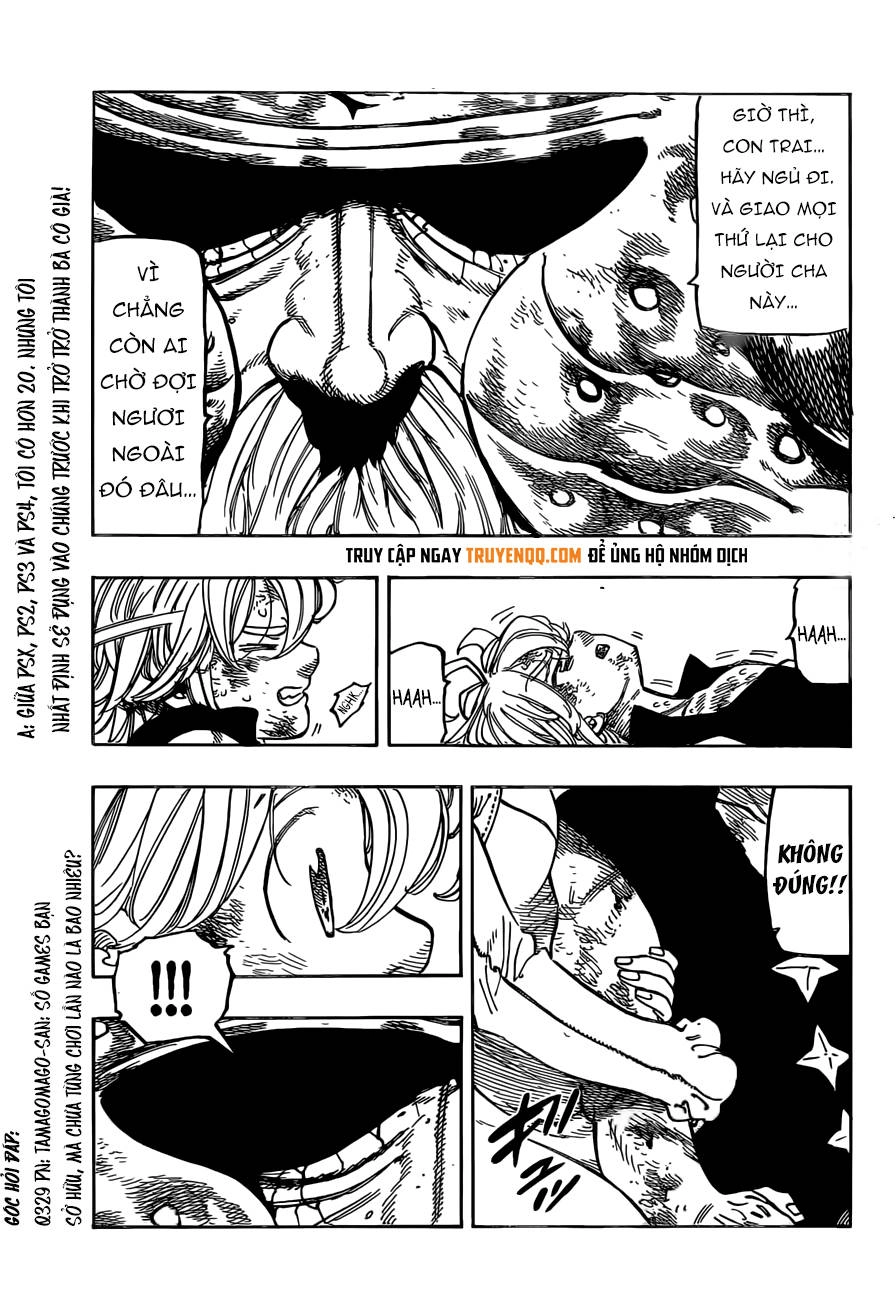 Thất Hình Đại Tội Chapter 302 - 14