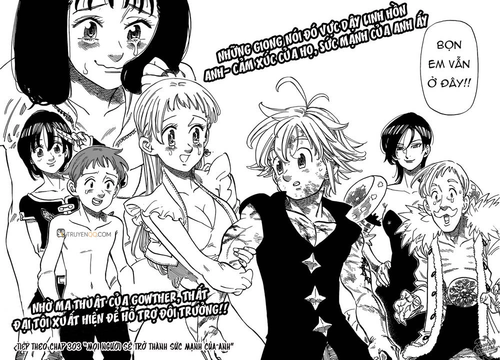 Thất Hình Đại Tội Chapter 302 - 15