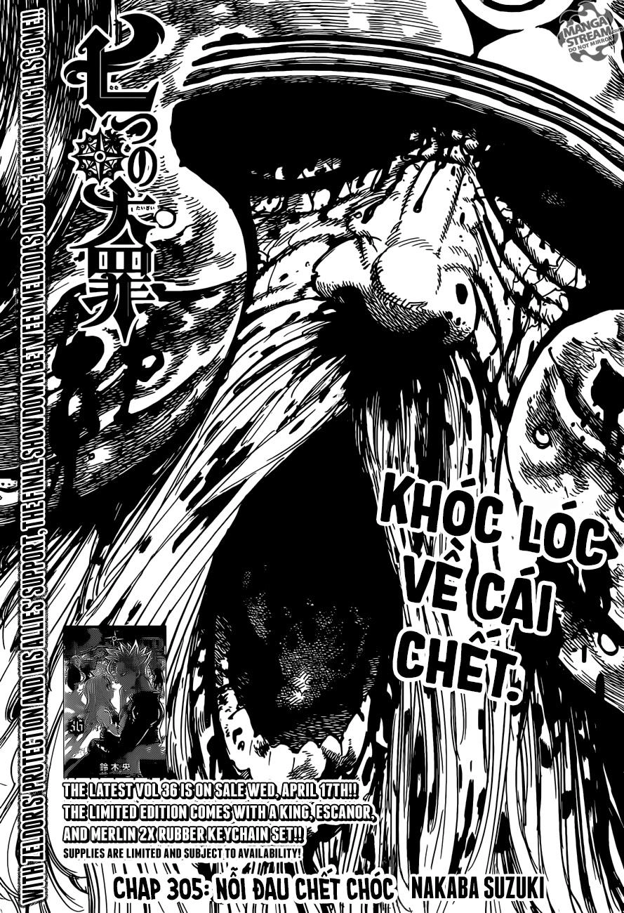 Thất Hình Đại Tội Chapter 305 - 2