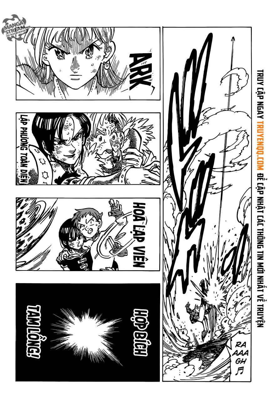 Thất Hình Đại Tội Chapter 305 - 12