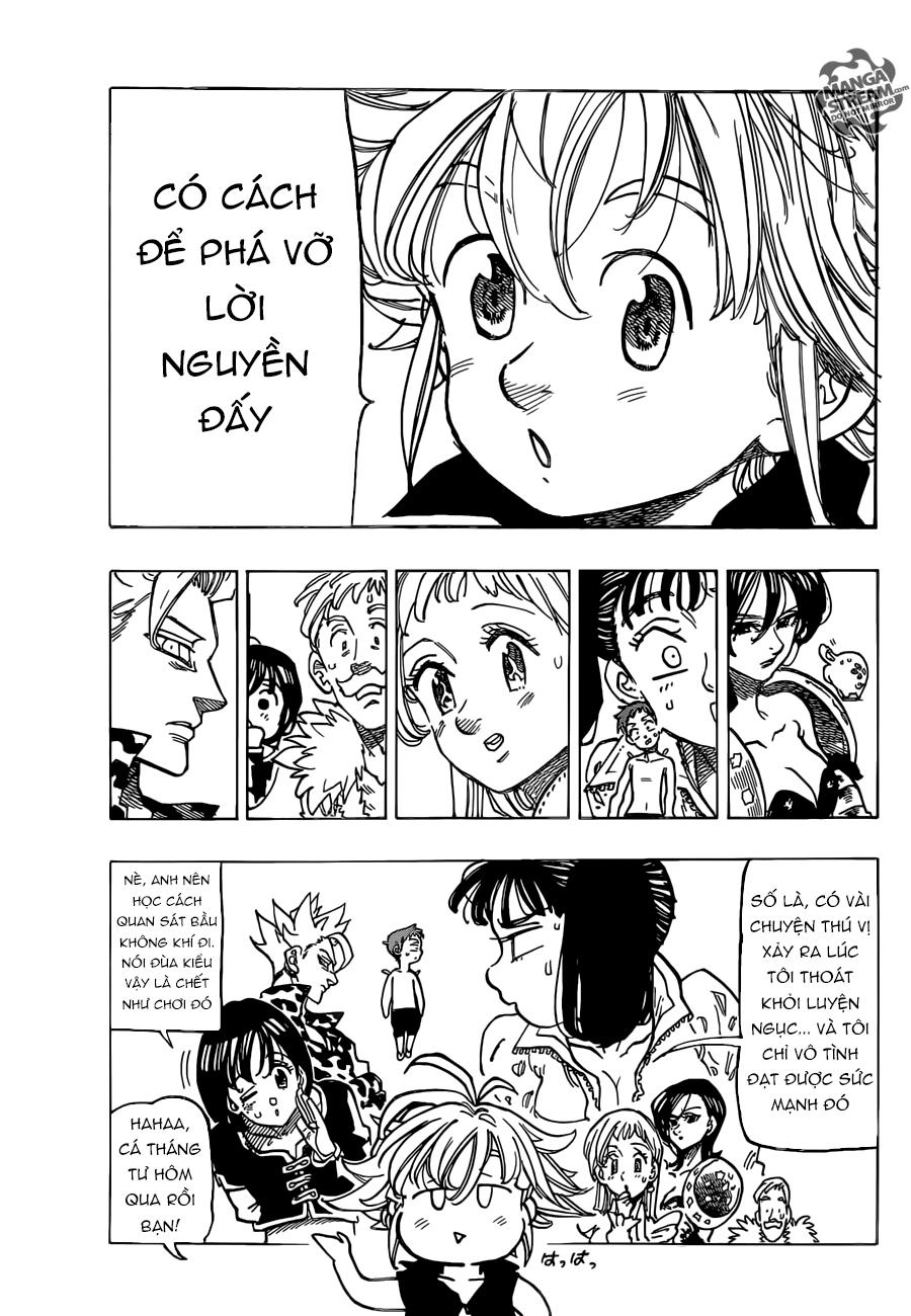 Thất Hình Đại Tội Chapter 306 - 12